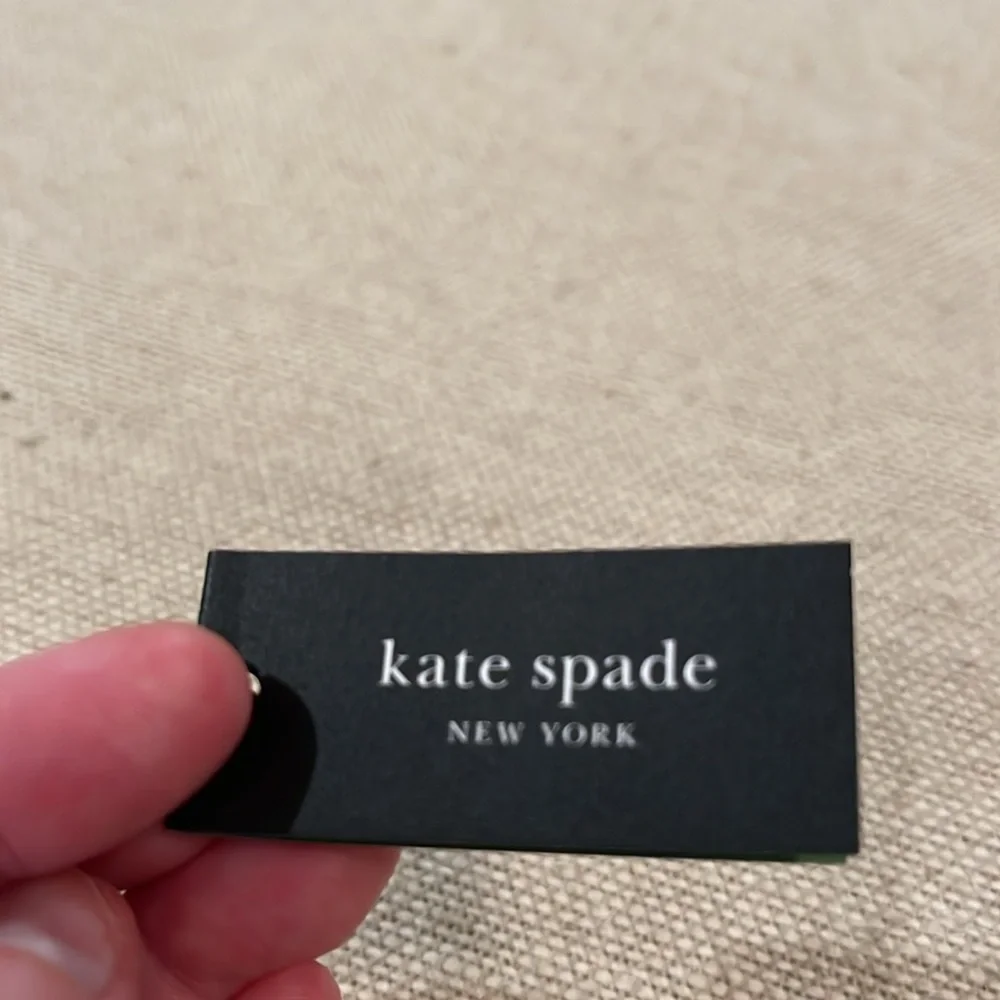 kate spade Pink Halo Pendant Necklace/NWT